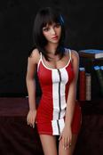 168cm full size brand new real silicone sex doll bones realistic animation sexy love doll vagina adult full life male toy from AutomaticWoman